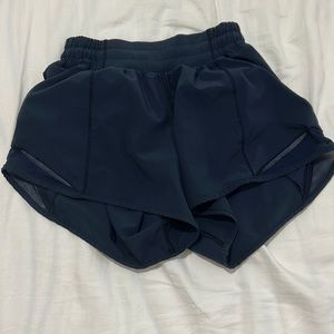 lululemon hotty hot shorts